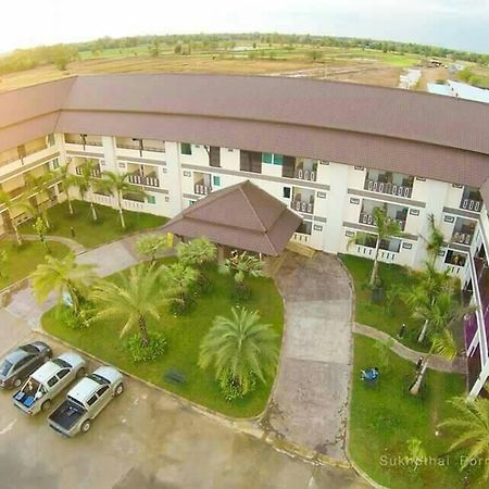 Sukhothai Porncharoen Resort&Spa Kong Krailat Zewnętrze zdjęcie