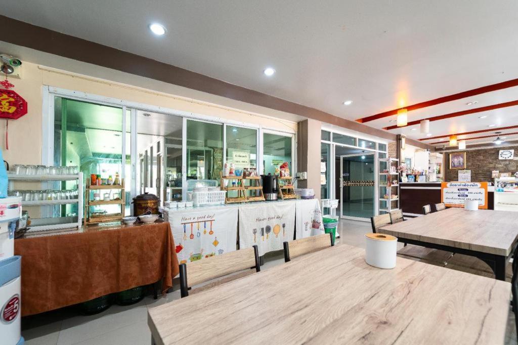 Sukhothai Porncharoen Resort&Spa Kong Krailat Zewnętrze zdjęcie