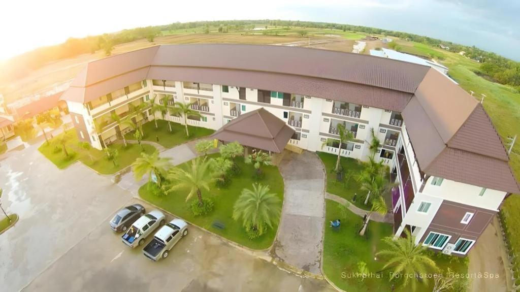 Sukhothai Porncharoen Resort&Spa Kong Krailat Zewnętrze zdjęcie