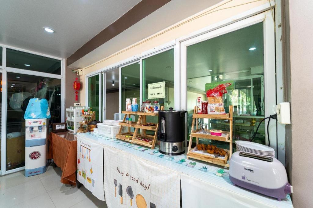 Sukhothai Porncharoen Resort&Spa Kong Krailat Zewnętrze zdjęcie