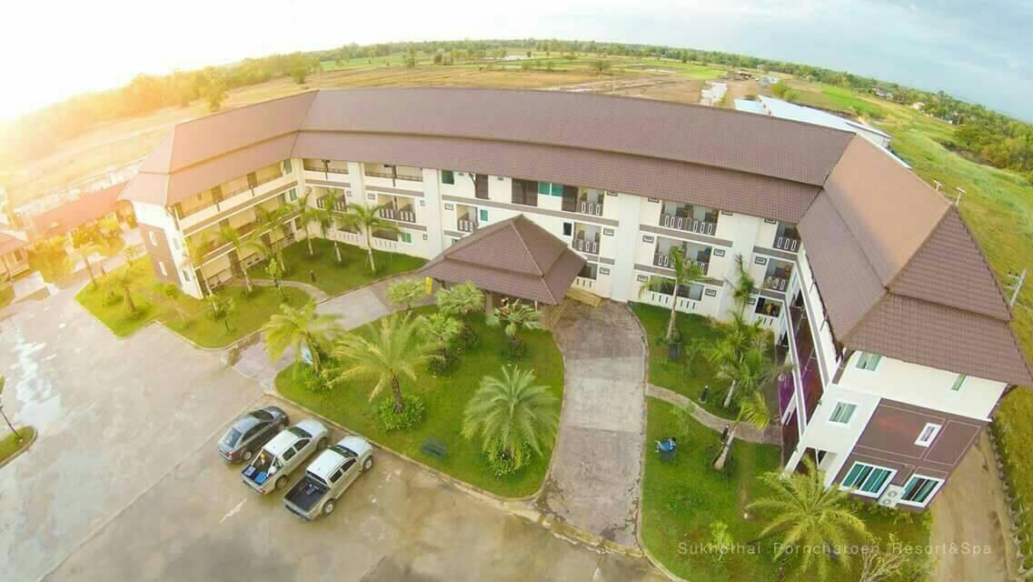 Sukhothai Porncharoen Resort&Spa Kong Krailat Zewnętrze zdjęcie